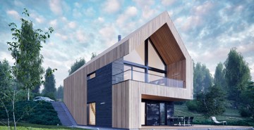 Download Moderne strand hus Desktop Wallpaper Moderne Strand Hus